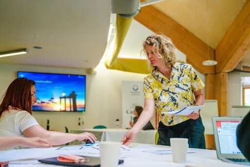 Essentials Workshop Eden Project